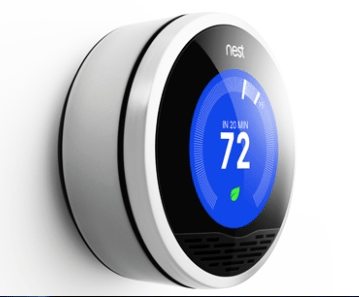 Nest Home Automation