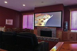 Home Theater & Entertainment Room
