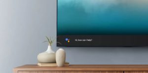 tv android assistant