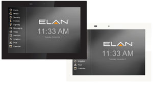 ELAN Interactive Touch Panels