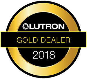 lutron gold dealer 2018 sm 300x271
