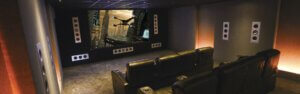 kef architectural home theater