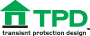 Transient Protection Design Logo