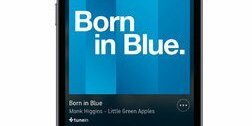 The Sonos Blue Note
