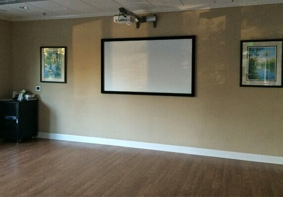 Commercial Projector Screen