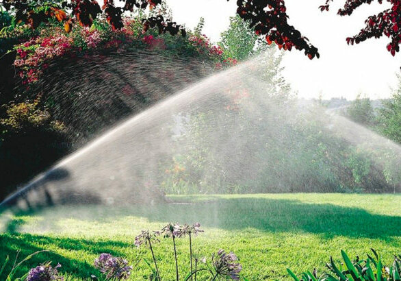 Hilton Head Irrigation Control System