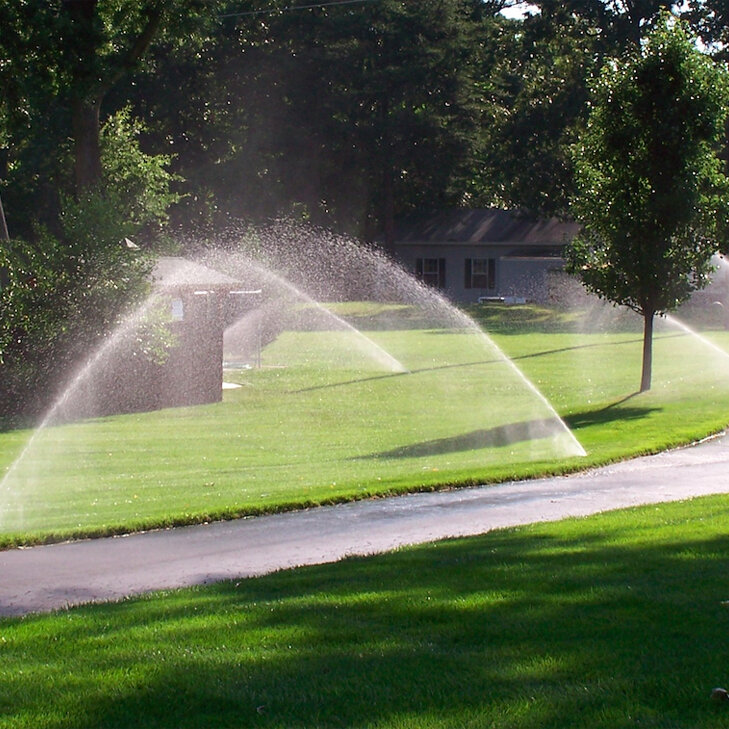 Irrigation Control System in Bluffton SC