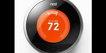Nest Thermostat Update