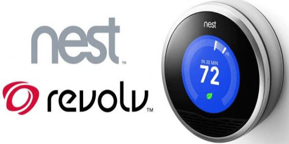 Smart Home Control with Nest