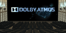 Dolby Atmos Movie Theater