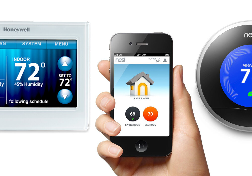 Smart Thermostat Control
