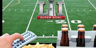 How to Stream the Super Bowl 51
