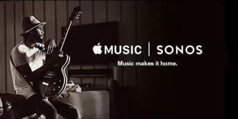 apple music and sonos
